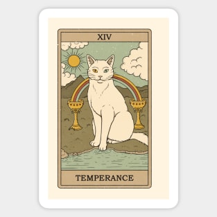 Temperance Sticker